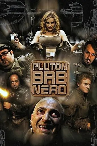 Plutón BRB Nero poster - Find streaming availability