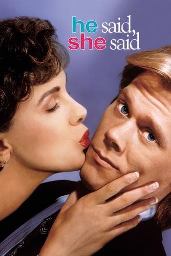 He Said, She Said poster - Find streaming availability