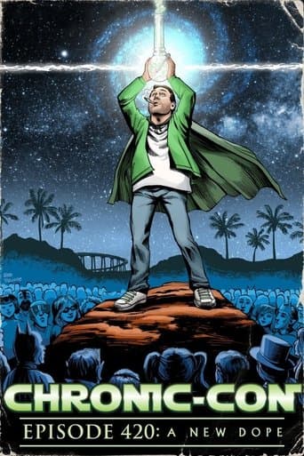 Chronic-Con, Episode 420: A New Dope poster - Find streaming availability