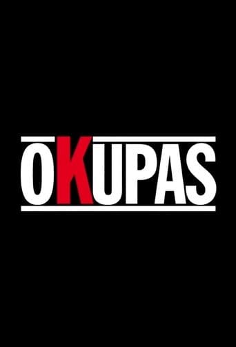Okupas poster - Find streaming availability