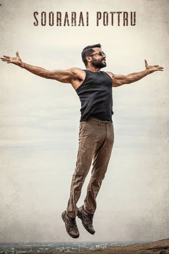 Soorarai Pottru poster - Find streaming availability