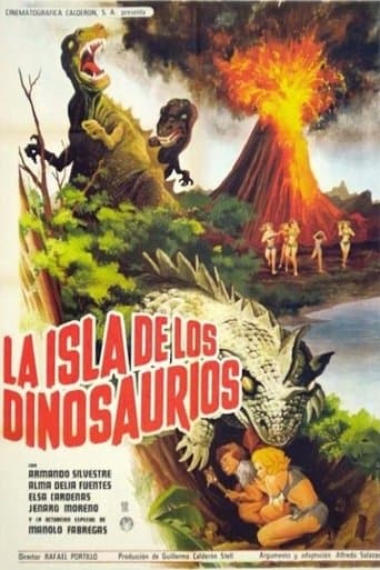 The Island of the Dinosaurs poster - Find streaming availability