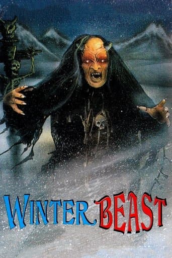 Winterbeast poster - Find streaming availability