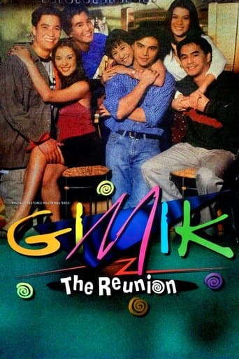 Gimik: The Reunion poster - Find streaming availability