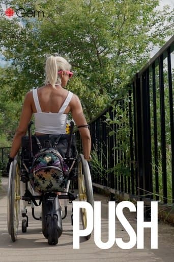 Push poster - Find streaming availability