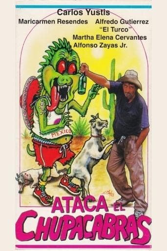 Attack the Chupacabras poster - Find streaming availability