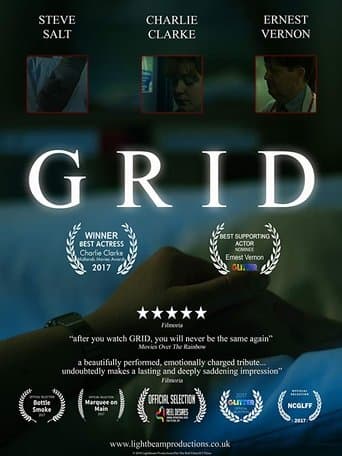 Grid poster - Find streaming availability