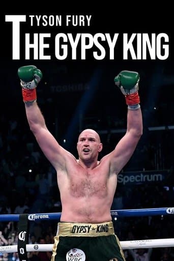 Tyson Fury: The Gypsy King poster - Find streaming availability