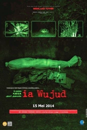 It Exists poster - Find streaming availability