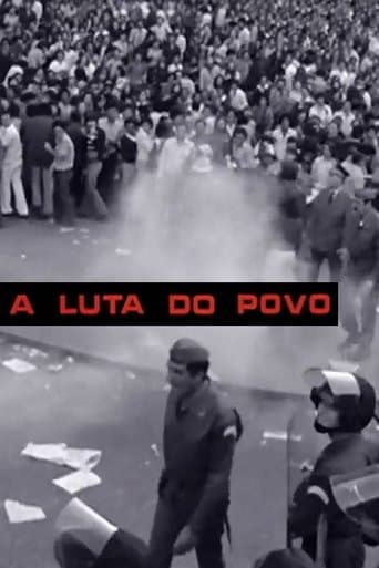 A Luta do Povo poster - Find streaming availability