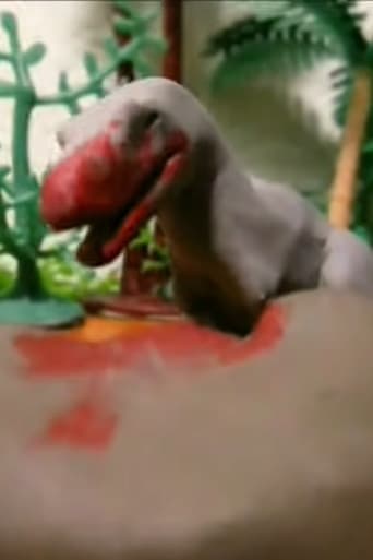 Fredz Jurassic Fight Club Claymation Style Part 2 poster - Find streaming availability