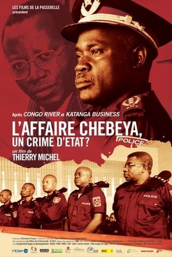 L'affaire Chebeya, un crime d'Etat? poster - Find streaming availability