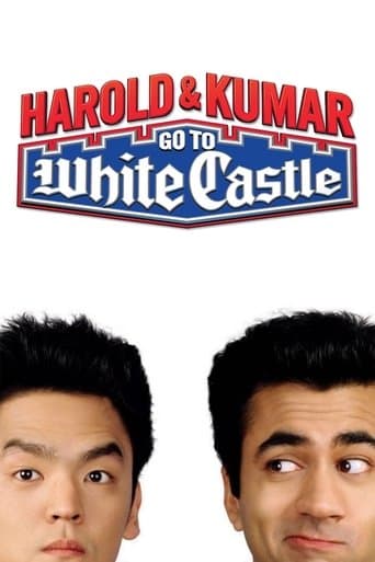 Harold & Kumar Go to White Castle poster - Find streaming availability