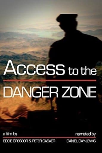 Access to the Danger Zone poster - Find streaming availability