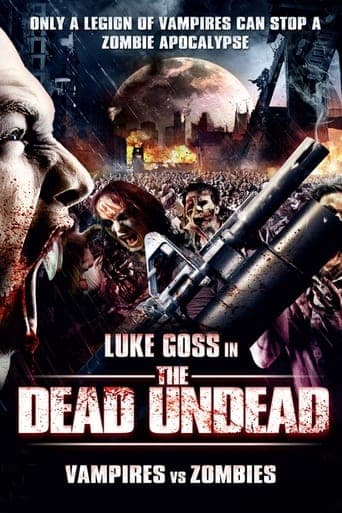 The Dead Undead poster - Find streaming availability