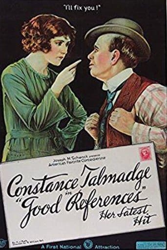 Good References poster - Find streaming availability