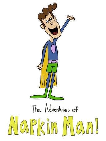 The Adventures of Napkin Man poster - Find streaming availability
