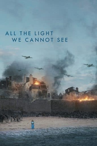 All the Light We Cannot See poster - Find streaming availability