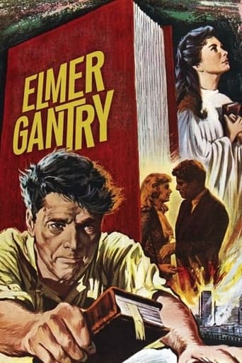 Elmer Gantry poster - Find streaming availability