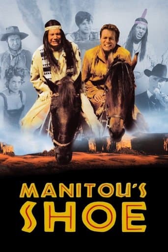 Manitou's Shoe poster - Find streaming availability