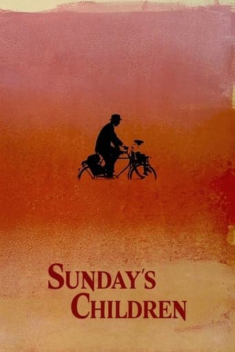 Sunday's Children poster - Find streaming availability