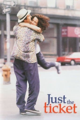 Just the Ticket poster - Find streaming availability