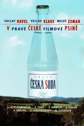 Czech Soda poster - Find streaming availability