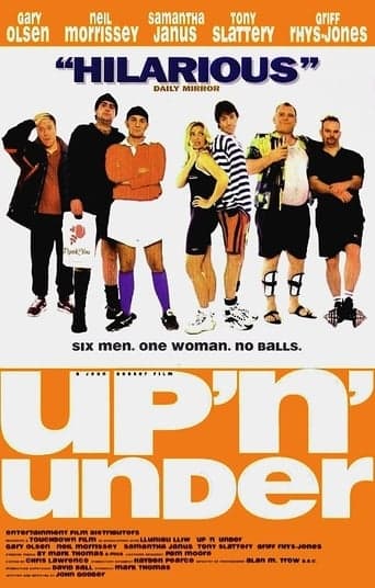 Up 'n' Under poster - Find streaming availability