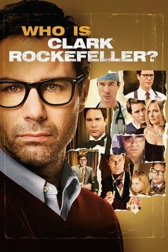 Who Is Clark Rockefeller? poster - Find streaming availability