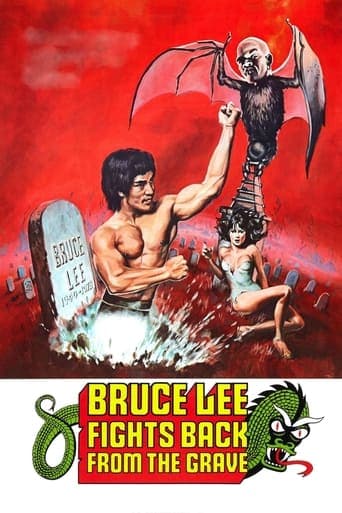 Bruce Lee Fights Back from the Grave poster - Find streaming availability