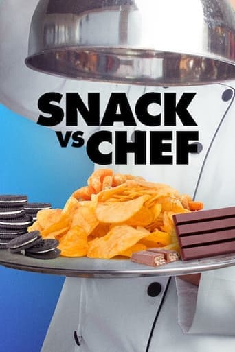 Snack vs Chef poster - Find streaming availability