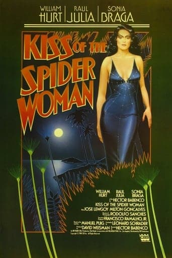 Kiss of the Spider Woman poster - Find streaming availability