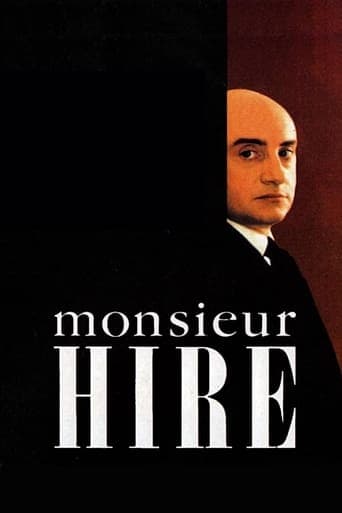 Monsieur Hire poster - Find streaming availability