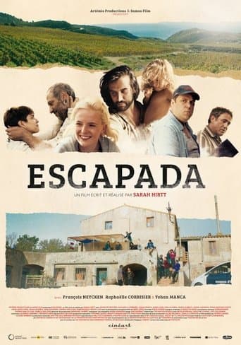 Escapada poster - Find streaming availability