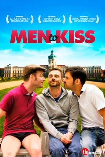 Men to Kiss poster - Find streaming availability
