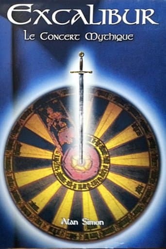 Excalibur : Le concert mythique poster - Find streaming availability