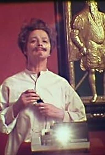 Regissören: en film om Mai Zetterling poster - Find streaming availability