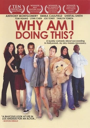 Why Am I Doing This? poster - Find streaming availability