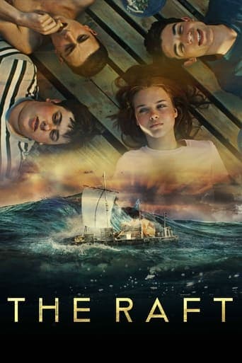 The Raft poster - Find streaming availability