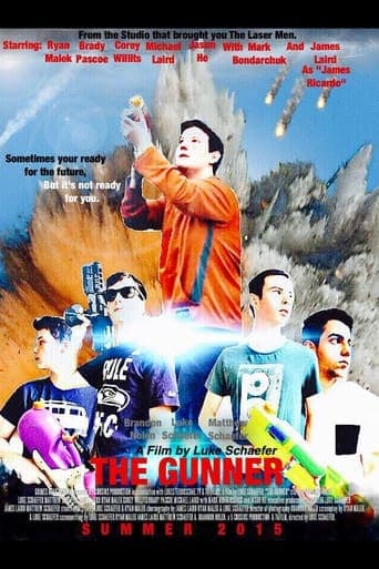 The Gunner poster - Find streaming availability