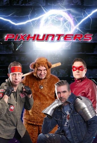 Pixhunters poster - Find streaming availability