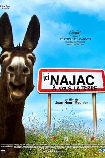 Ici Najac, à vous la Terre poster - Find streaming availability