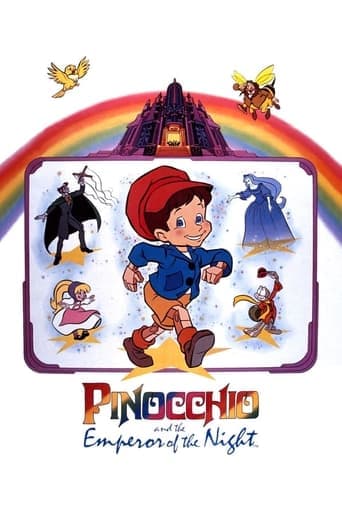 Pinocchio and the Emperor of the Night poster - Find streaming availability