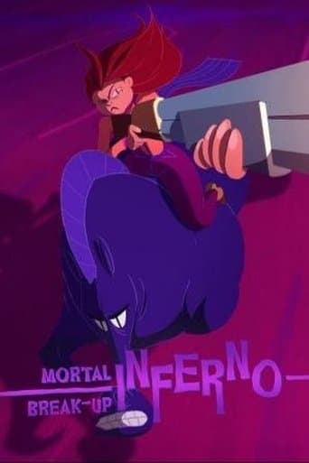 Mortal Break-up Inferno poster - Find streaming availability