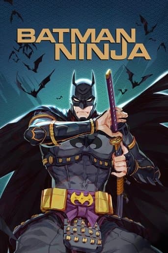 Batman Ninja poster - Find streaming availability