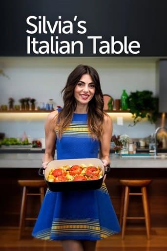 Silvia's Italian Table poster - Find streaming availability