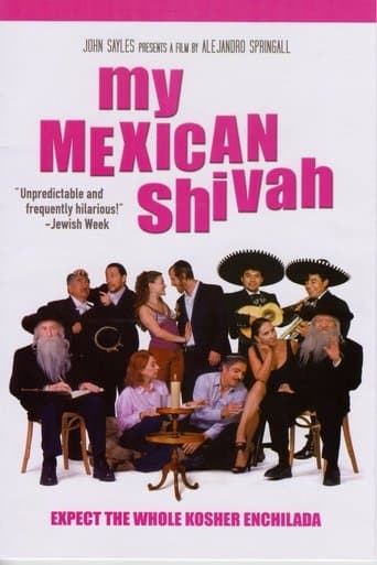 My Mexican Shivah poster - Find streaming availability