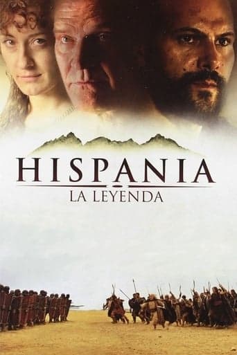 Hispania, The Legend poster - Find streaming availability