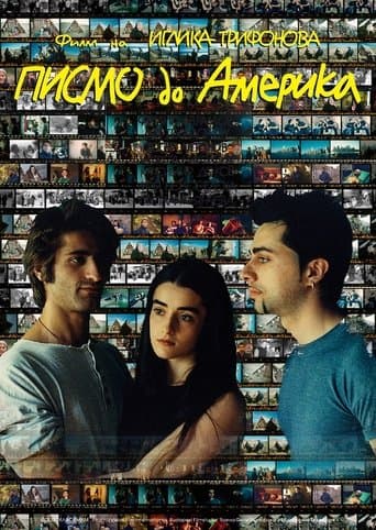 Letter to America poster - Find streaming availability