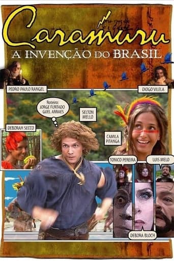 Caramuru: The Invention of Brazil poster - Find streaming availability